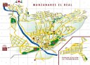 Plano de Manzanares El Real (216Kb)