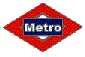 Página web del METRO de Madrid