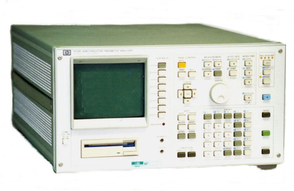 Semiconductor Parameter Analyser