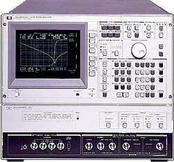 Impedance/Gain-Phase Analyser