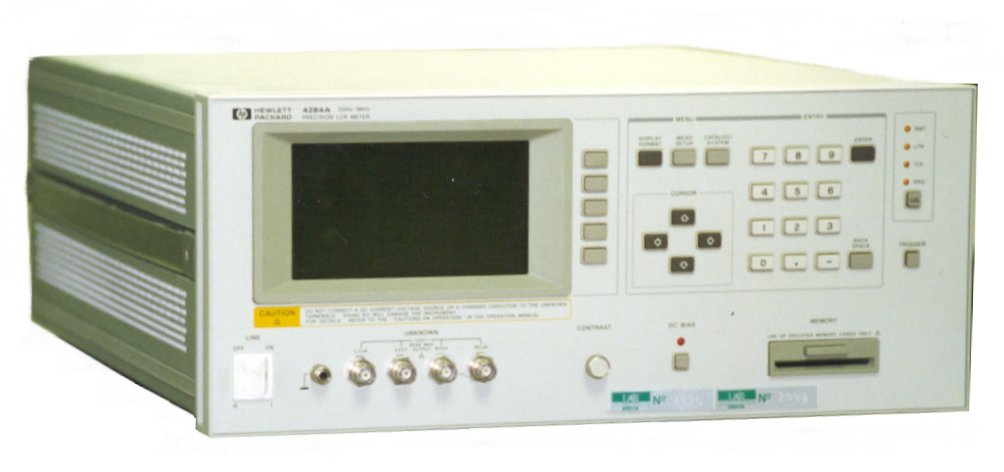 Precision LCR Meter