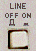 On/Off button