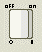 On/Off button